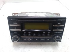 Recambio de radio cd para nissan micra iv (k13k, k13kk) 1.2 referencia OEM IAM 281853HN4B