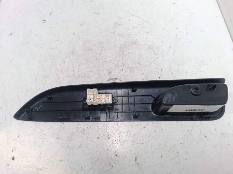 Recambio de mando elevalunas delantero derecho para nissan micra iv (k13k, k13kk) 1.2 referencia OEM IAM   