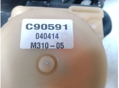 Recambio de cinturon seguridad delantero derecho para nissan micra iv (k13k, k13kk) 1.2 referencia OEM IAM    2