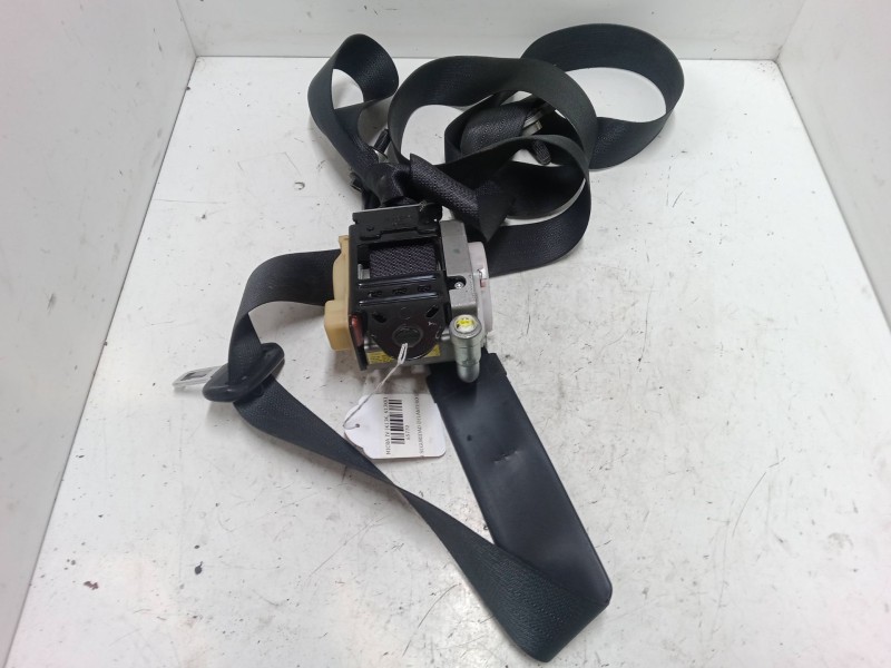 Recambio de cinturon seguridad delantero derecho para nissan micra iv (k13k, k13kk) 1.2 referencia OEM IAM   