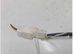 Recambio de anclaje cinturon delantero izquierdo para nissan micra iv (k13k, k13kk) 1.2 referencia OEM IAM    2