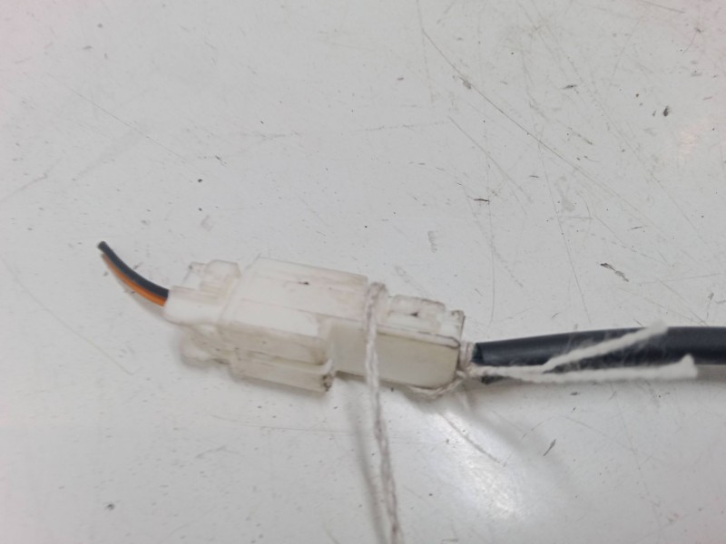 Recambio de anclaje cinturon delantero izquierdo para nissan micra iv (k13k, k13kk) 1.2 referencia OEM IAM   