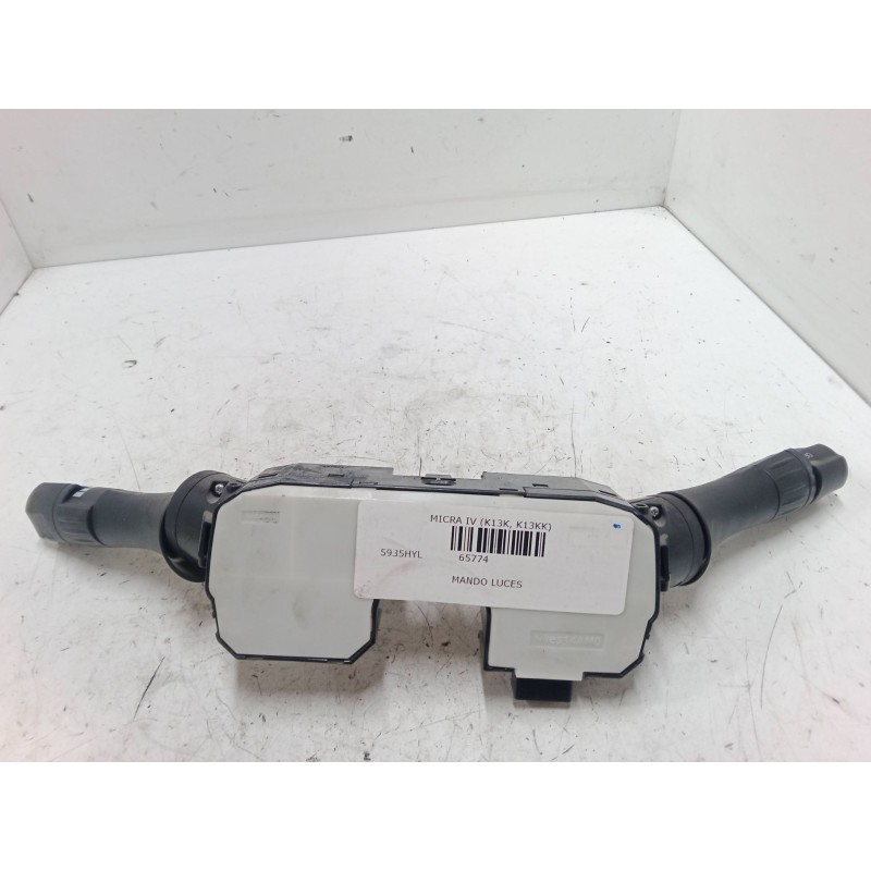 Recambio de mando luces para nissan micra iv (k13k, k13kk) 1.2 referencia OEM IAM   