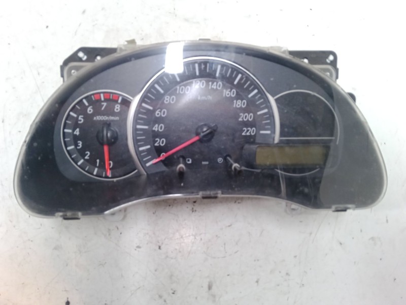 Recambio de cuadro instrumentos para nissan micra iv (k13k, k13kk) 1.2 referencia OEM IAM 248103HN3C  