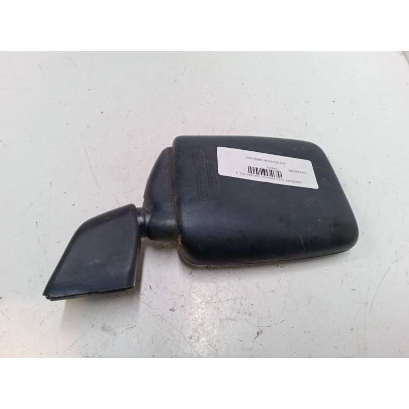 Recambio de retrovisor derecho para suzuki samurai todo terreno, cerrada (sj_) 1.3 a las 4 ruedas (sj 413) referencia OEM IAM   