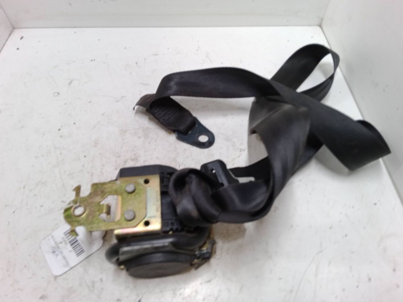 Recambio de cinturon seguridad delantero derecho para peugeot 206 cc (2d) 2.0 s16 referencia OEM IAM   