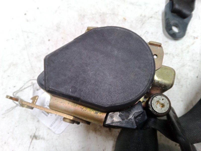 Recambio de cinturon seguridad delantero derecho para peugeot 206 cc (2d) 2.0 s16 referencia OEM IAM   