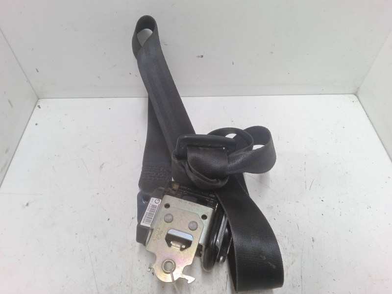 Recambio de cinturon seguridad delantero izquierdo para peugeot 206 cc (2d) 2.0 s16 referencia OEM IAM   