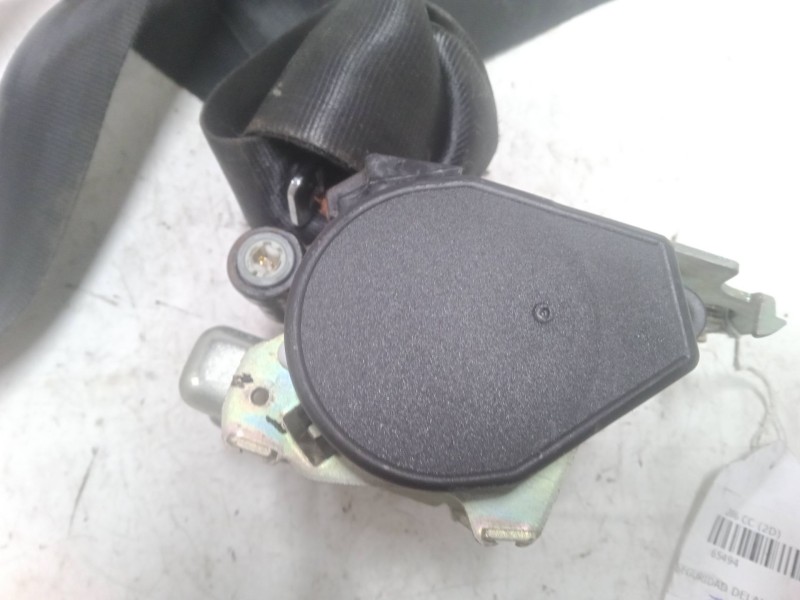 Recambio de cinturon seguridad delantero izquierdo para peugeot 206 cc (2d) 2.0 s16 referencia OEM IAM   