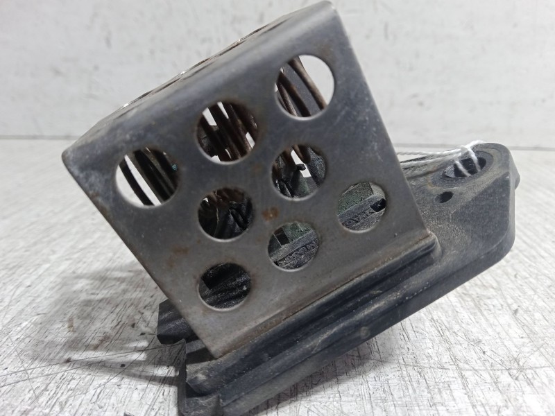Recambio de resistencia electroventilador para peugeot 206 hatchback (2a/c) 1.4 i referencia OEM IAM   