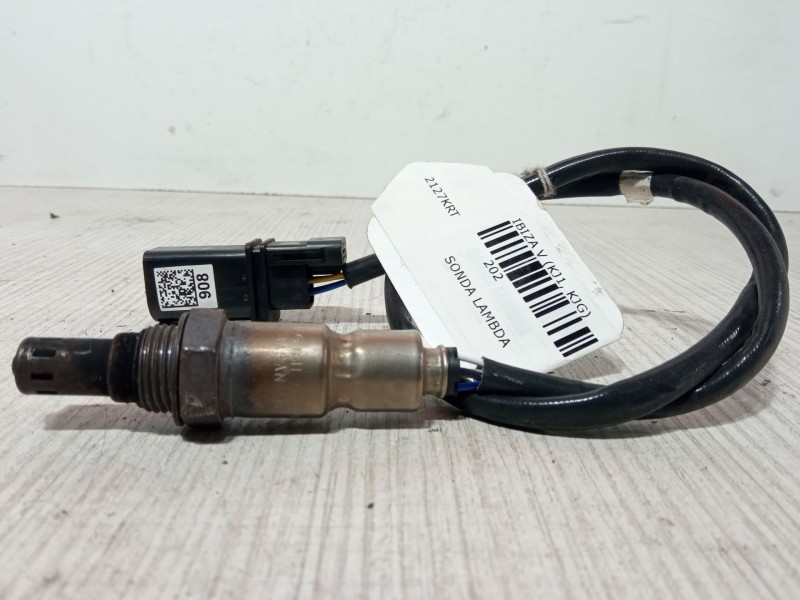 Recambio de sonda lambda para seat ibiza v (kj1, kjg) 1.6 tdi referencia OEM IAM 04L906262AD  