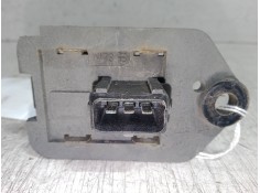 Recambio de resistencia electroventilador para peugeot 206 hatchback (2a/c) 1.4 i referencia OEM IAM    2