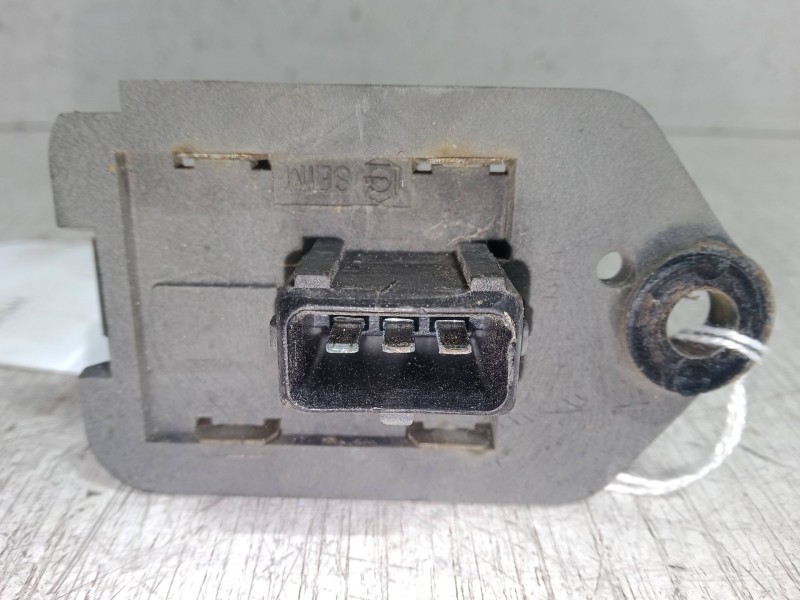 Recambio de resistencia electroventilador para peugeot 206 hatchback (2a/c) 1.4 i referencia OEM IAM   