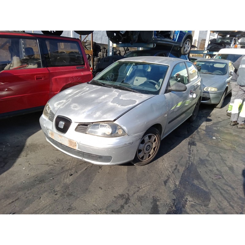 seat ibiza iii (6l1) del año 2002