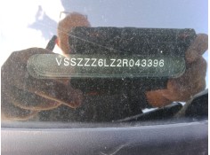 seat ibiza iii (6l1) del año 2002 2