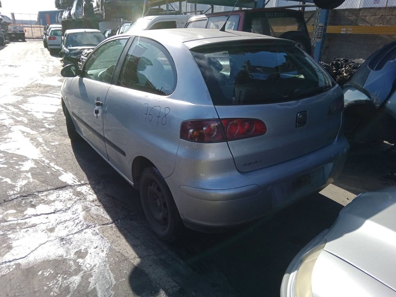 seat ibiza iii (6l1) del año 2002
