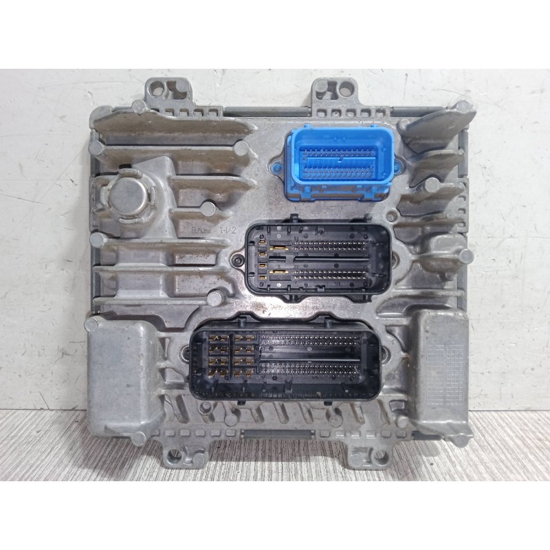 Recambio de centralita motor uce para opel corsa e (x15) 1.3 cdti (08, 68) referencia OEM IAM 395357783  