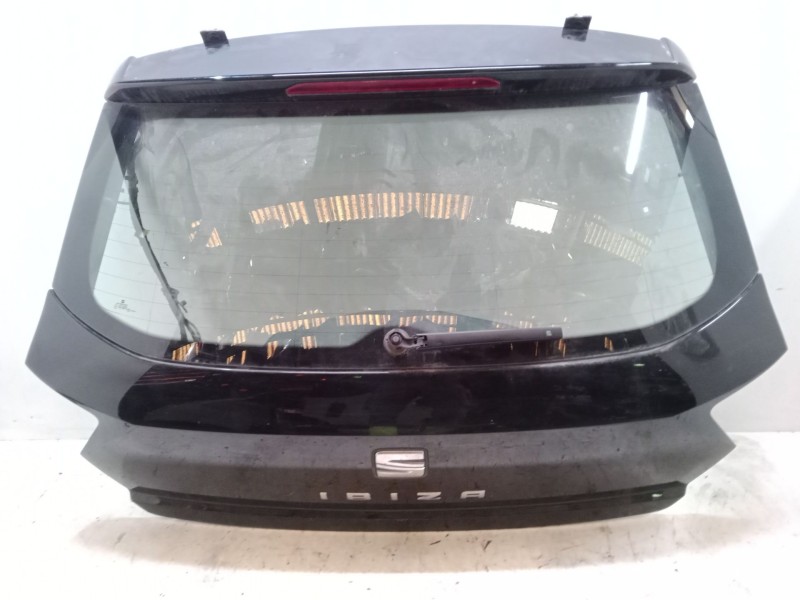 Recambio de porton trasero para seat ibiza v (kj1, kjg) 1.0 tsi referencia OEM IAM    Recambio de porton trasero para seat ibiza v (kj1, kjg) 1.0 tsi referencia OEM IAM