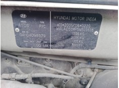 hyundai atos (mx) del año 2004