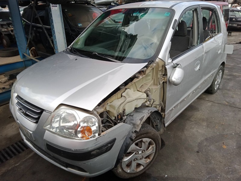 hyundai atos (mx) del año 2004