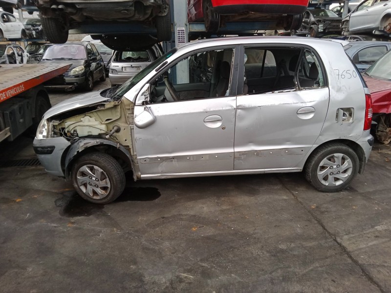 hyundai atos (mx) del año 2004