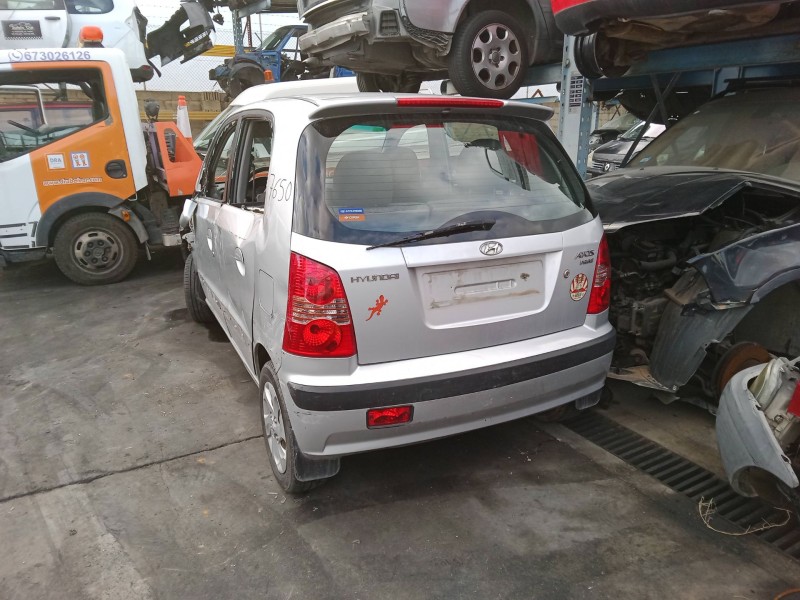 hyundai atos (mx) del año 2004