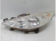 Recambio de cerradura puerta trasera derecha para peugeot 207/207+ (wa_, wc_) 1.4 referencia OEM IAM   