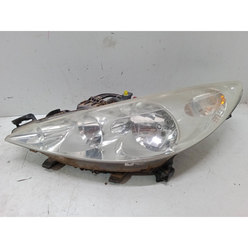 Recambio de cerradura puerta trasera derecha para peugeot 207/207+ (wa_, wc_) 1.4 referencia OEM IAM   