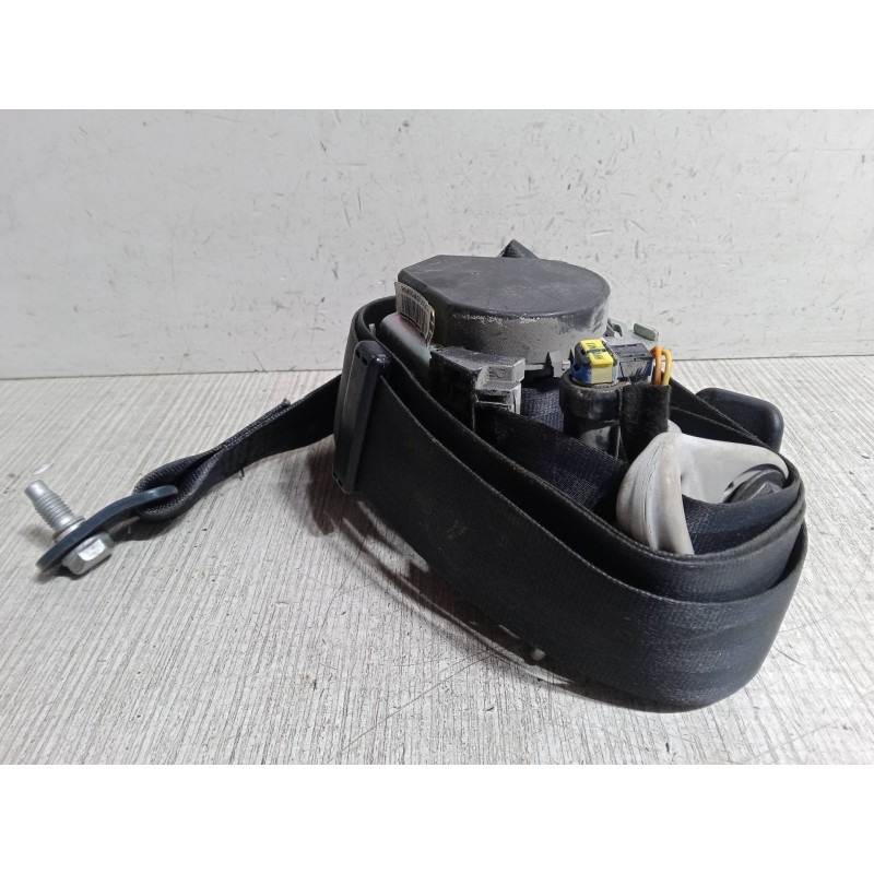 Recambio de cinturon seguridad delantero derecho para peugeot 207/207+ (wa_, wc_) 1.4 hdi referencia OEM IAM   