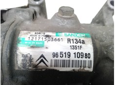 Recambio de compresor a/a para peugeot 207/207+ (wa_, wc_) 1.4 16v referencia OEM IAM   