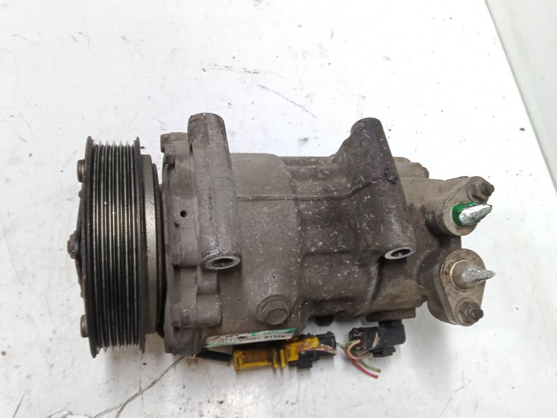 Recambio de compresor a/a para peugeot 207/207+ (wa_, wc_) 1.4 16v referencia OEM IAM   