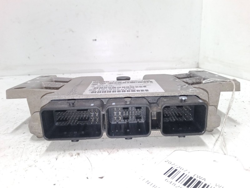 Recambio de centralita motor uce para peugeot 207/207+ (wa_, wc_) 1.4 16v referencia OEM IAM   