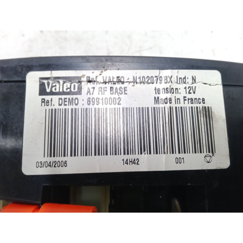 Recambio de mando calefaccion / a/a para peugeot 207/207+ (wa_, wc_) 1.4 16v referencia OEM IAM   