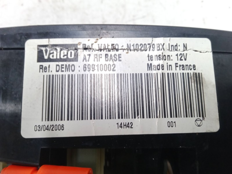 Recambio de mando calefaccion / a/a para peugeot 207/207+ (wa_, wc_) 1.4 16v referencia OEM IAM   