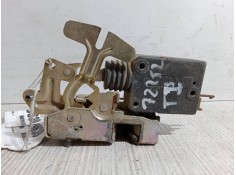 Recambio de cerradura puerta trasera izquierda para citroën saxo (s0, s1) 1.4 vts referencia OEM IAM   