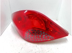 Recambio de piloto trasero izquierdo para peugeot 207/207+ (wa_, wc_) 1.4 16v referencia OEM IAM   