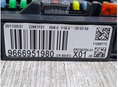 Recambio de bsi para peugeot 207/207+ (wa_, wc_) 1.4 hdi referencia OEM IAM 9666951980   2