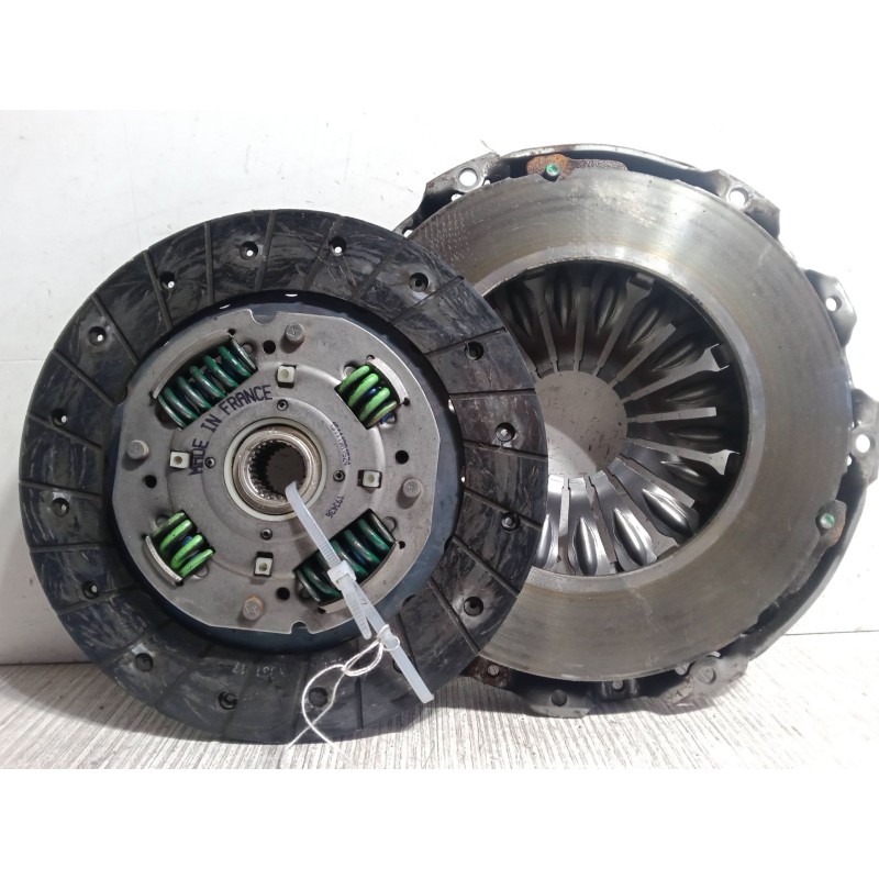 Recambio de kit embrague para renault scénic i monospace (ja0/1_, fa0_) 1.9 dci rx4 referencia OEM IAM   