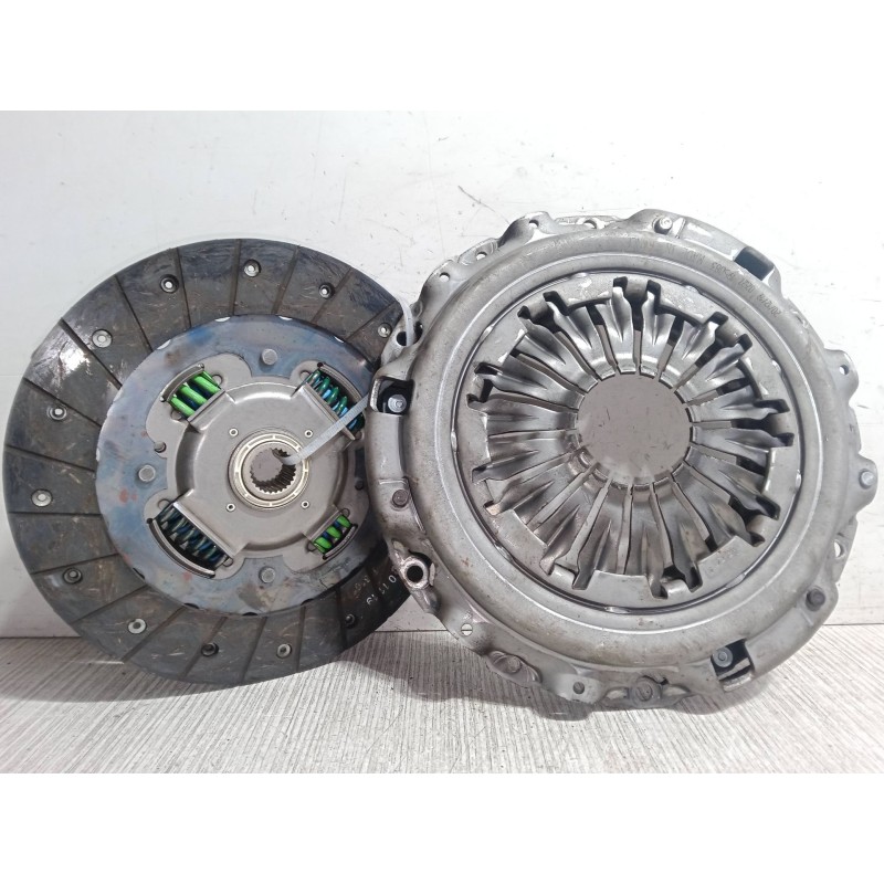 Recambio de kit embrague para renault scénic i monospace (ja0/1_, fa0_) 1.9 dci rx4 referencia OEM IAM   