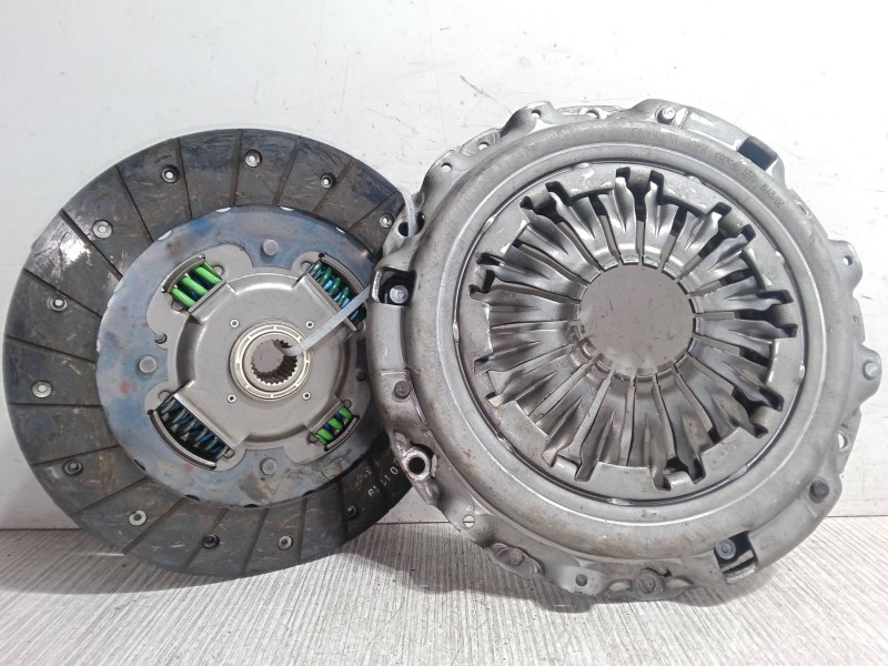 Recambio de kit embrague para renault scénic i monospace (ja0/1_, fa0_) 1.9 dci rx4 referencia OEM IAM   