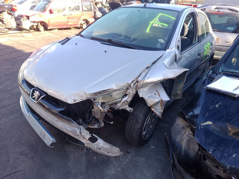 peugeot 206 hatchback (2a/c) del año 1999 peugeot 206 hatchback (2a/c) del año 1999