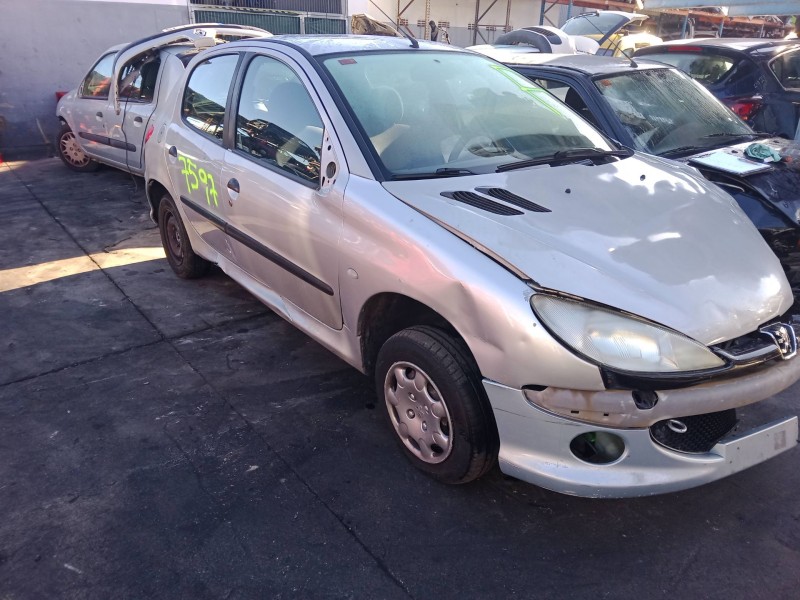 peugeot 206 hatchback (2a/c) del año 1999 peugeot 206 hatchback (2a/c) del año 1999