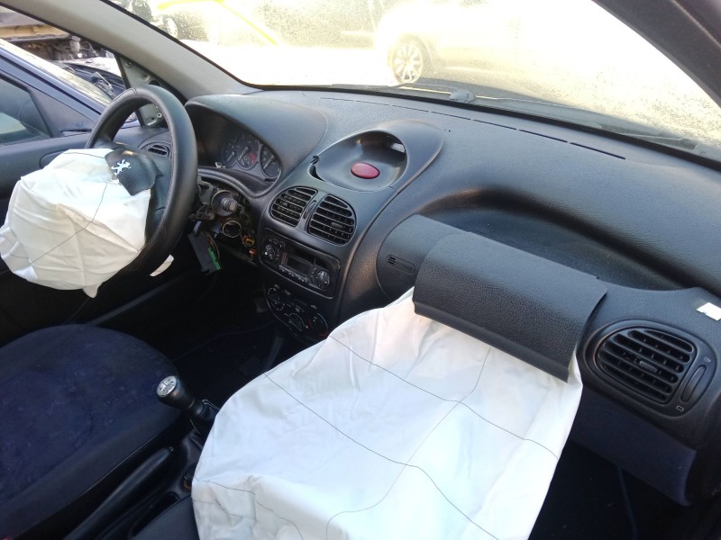 peugeot 206 hatchback (2a/c) del año 1999 peugeot 206 hatchback (2a/c) del año 1999