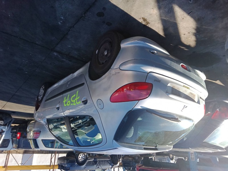 peugeot 206 hatchback (2a/c) del año 1999 peugeot 206 hatchback (2a/c) del año 1999