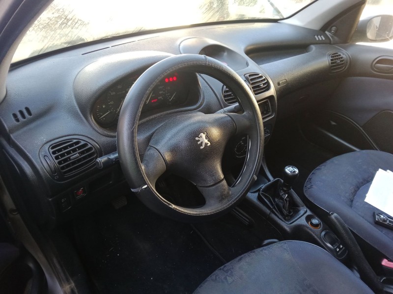 peugeot 206 hatchback (2a/c) del año 2000 peugeot 206 hatchback (2a/c) del año 2000