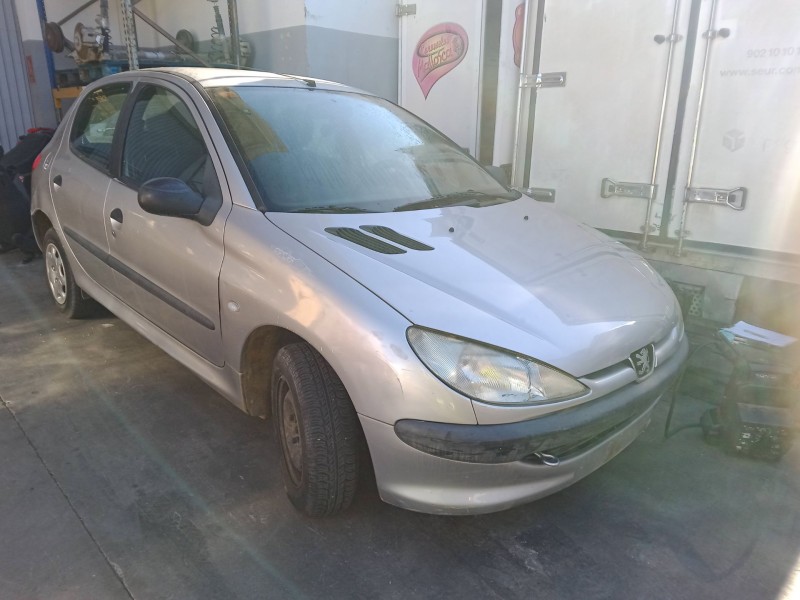 peugeot 206 hatchback (2a/c) del año 2000 peugeot 206 hatchback (2a/c) del año 2000