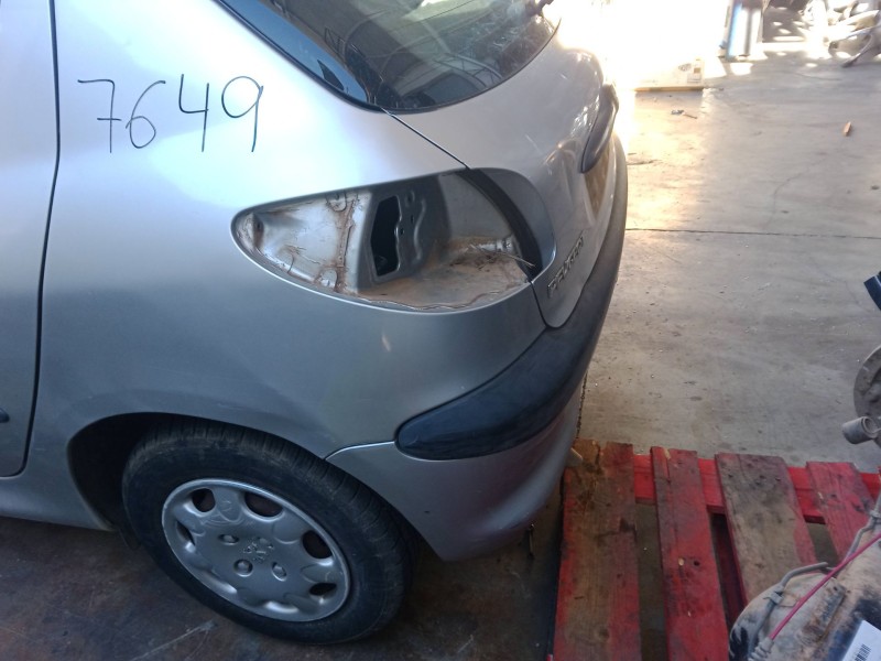 peugeot 206 hatchback (2a/c) del año 2000 peugeot 206 hatchback (2a/c) del año 2000