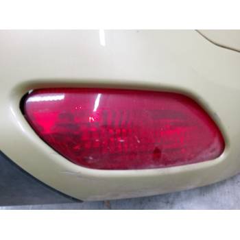 PARAGOLPES TRASERO 