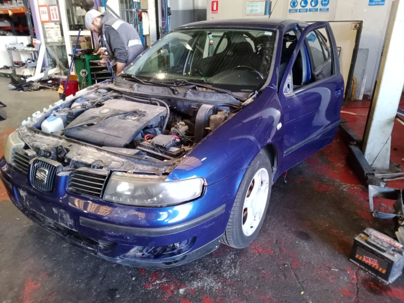 seat leon (1m1) del año 2003 seat leon (1m1) del año 2003