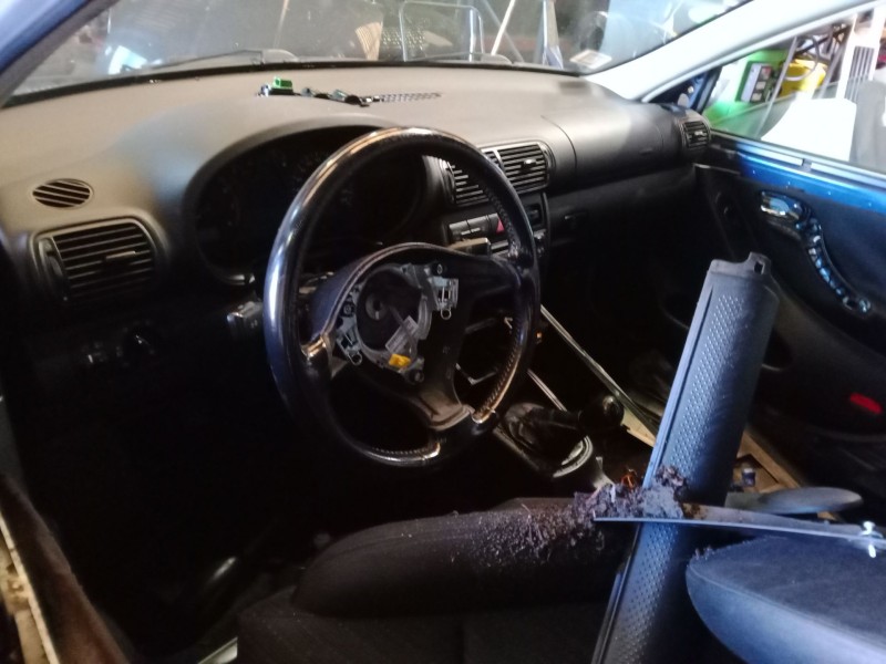 seat leon (1m1) del año 2003 seat leon (1m1) del año 2003